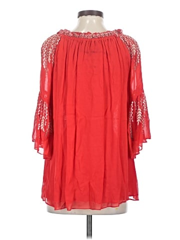 Vintage Collection 3/4 Sleeve Blouse (view 2)