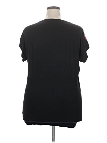 Just Cavalli Short Sleeve Blouse (view 2)