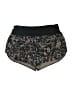 Athleta Animal Print Black Athletic Shorts Size M - photo 1