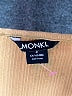 Monki Tan Cardigan Size S - photo 7
