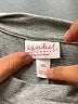 Isabel Gray Pullover Sweater Size XS - photo 7