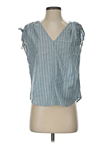Shore Sleeveless Blouse (view 1)