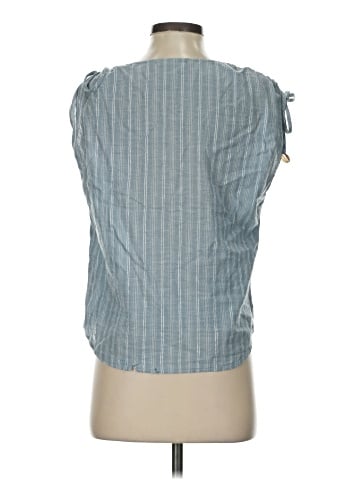 Shore Sleeveless Blouse (view 2)