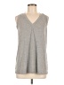 Unbranded Gray Sleeveless T-Shirt Size L - photo 1