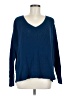 Eileen Fisher Blue Pullover Sweater Size M - photo 1