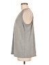 Unbranded Gray Sleeveless T-Shirt Size L - photo 5