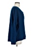 Eileen Fisher Blue Pullover Sweater Size M - photo 4