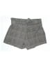 SOHO Apparel Ltd Houndstooth Gray Shorts Size 12 - photo 2