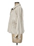 Zara Color Block Stripes Ivory Jacket Size M - photo 5