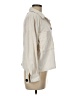 Zara Color Block Stripes Ivory Jacket Size M - photo 4