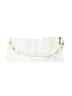 Badgley Mischka 100% Leather White Leather Shoulder Bag One size - photo 1