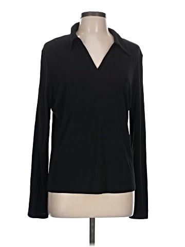Kate Hill Long Sleeve Blouse (view 1)