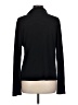 Kate Hill Black Long Sleeve Blouse Size L - photo 2