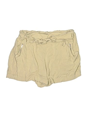 Maurices Khaki Shorts (view 1)