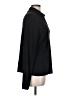 Kate Hill Black Long Sleeve Blouse Size L - photo 4