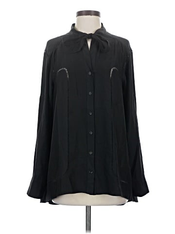 Rag & Bone Long Sleeve Blouse (view 1)