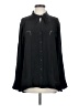 Rag & Bone Black Long Sleeve Blouse Size S - photo 1
