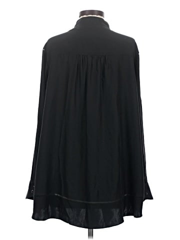 Rag & Bone Long Sleeve Blouse (view 2)