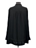 Rag & Bone Black Long Sleeve Blouse Size S - photo 2