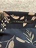 T Tahari 100% Polyester Black Short Sleeve Blouse Size S - photo 7