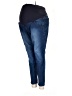 a:glow Blue Jeggings Size 6 (estimated) - photo 1