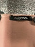 Papermoon Solid Gray Pink Casual Skirt Size 24 (estimated) - photo 4