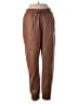 Bagatelle 100% Polyurethane Brown Casual Pants Size S - photo 1