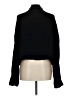 Hyfve 100% Cotton Black Long Sleeve Blouse Size L - photo 2