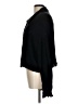 Hyfve 100% Cotton Black Long Sleeve Blouse Size L - photo 5
