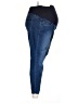 a:glow Blue Jeggings Size 6 (estimated) - photo 4