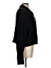 Hyfve 100% Cotton Black Long Sleeve Blouse Size L - photo 4