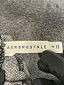 Aeropostale Houndstooth Gray Casual Pants Size S - photo 7