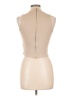 Ambiance Tan Sleeveless Top Size L - photo 2