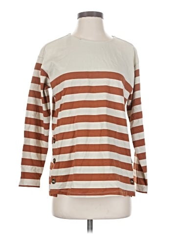 Downeast Long Sleeve Top (view 1)