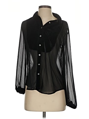 Gap 3/4 Sleeve Blouse (view 1)