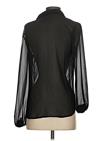 Gap 3/4 Sleeve Blouse (view 2)
