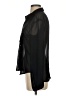 Gap Color Block Black 3/4 Sleeve Blouse Size XS - photo 5