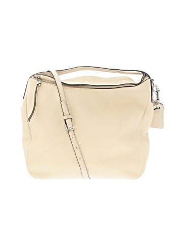 Coach Leather Satchel (view 1)
