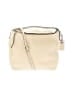 Coach 100% Leather Solid Ivory Leather Satchel One size - photo 1