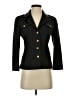 Prada Houndstooth Black Brown Wool Blazer Size EU (IT) 40 / US 4 - photo 1