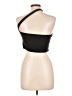 Shein Black Sleeveless Top Size 8 - 10 - photo 2