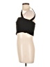 Shein Black Sleeveless Top Size 8 - 10 - photo 5