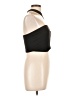 Shein Black Sleeveless Top Size 8 - 10 - photo 4
