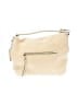 Coach 100% Leather Solid Ivory Leather Satchel One size - photo 3