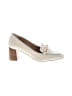 L.K. Bennett Ivory Heels Size EU 39 - photo 1
