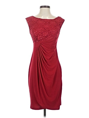 Connected Apparel Cocktail Dress (view 1)