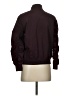 French Connection 100% Polyester Solid Burgundy Jacket Size S - photo 2