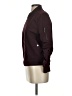 French Connection 100% Polyester Solid Burgundy Jacket Size S - photo 5