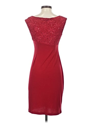 Connected Apparel Cocktail Dress (view 2)