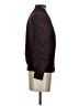 French Connection 100% Polyester Solid Burgundy Jacket Size S - photo 4